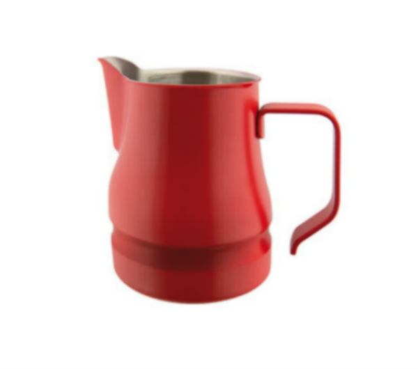 "EVOLUTION" Milk Pitcher 35cl - dark red